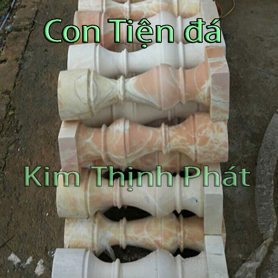 đá hoa cương con tiên