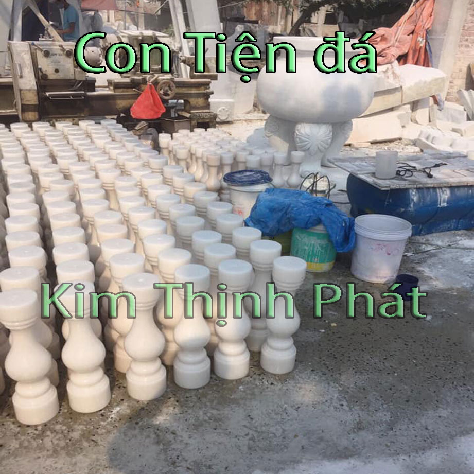 đá hoa cương con tiên