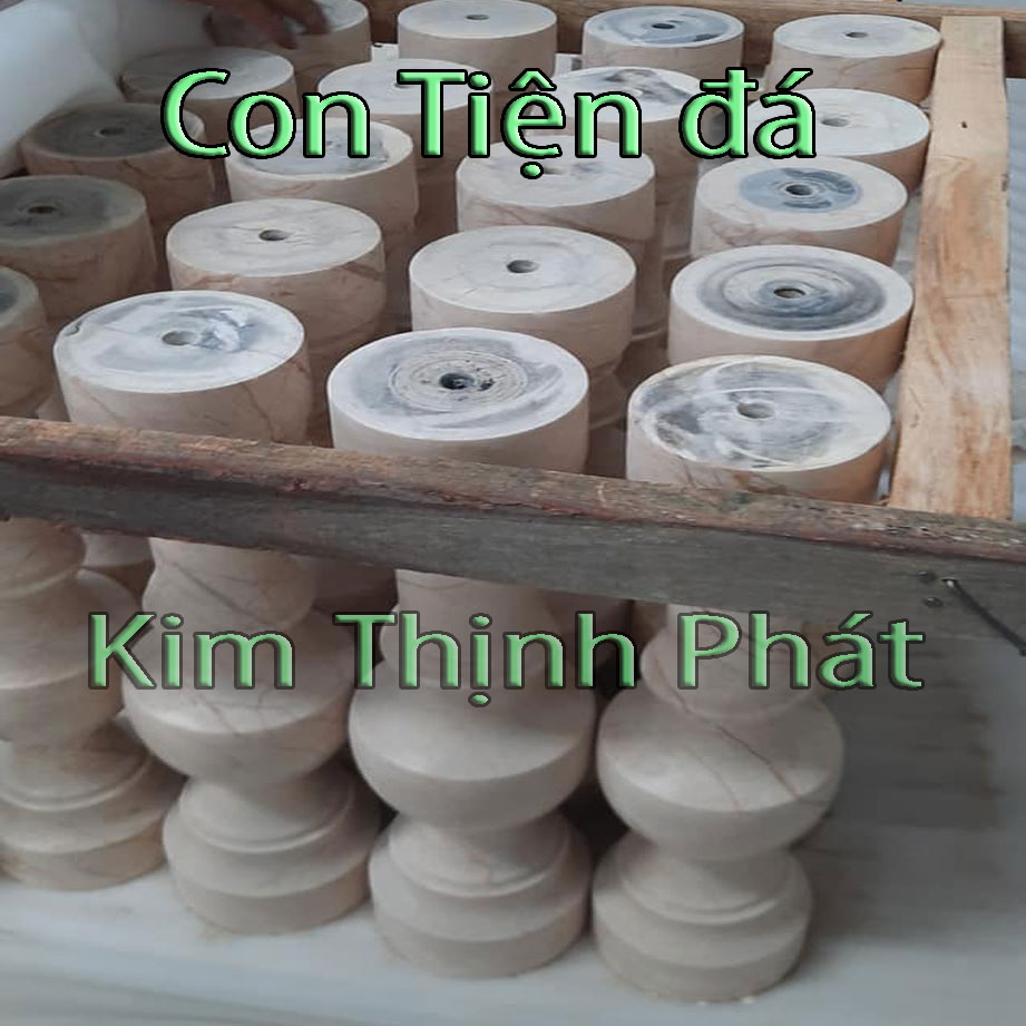 đá hoa cương con tiên