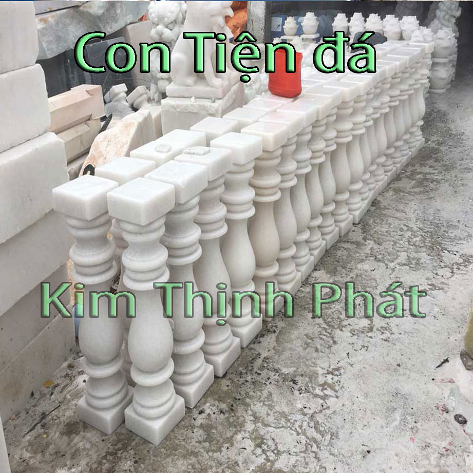 đá hoa cương con tiên