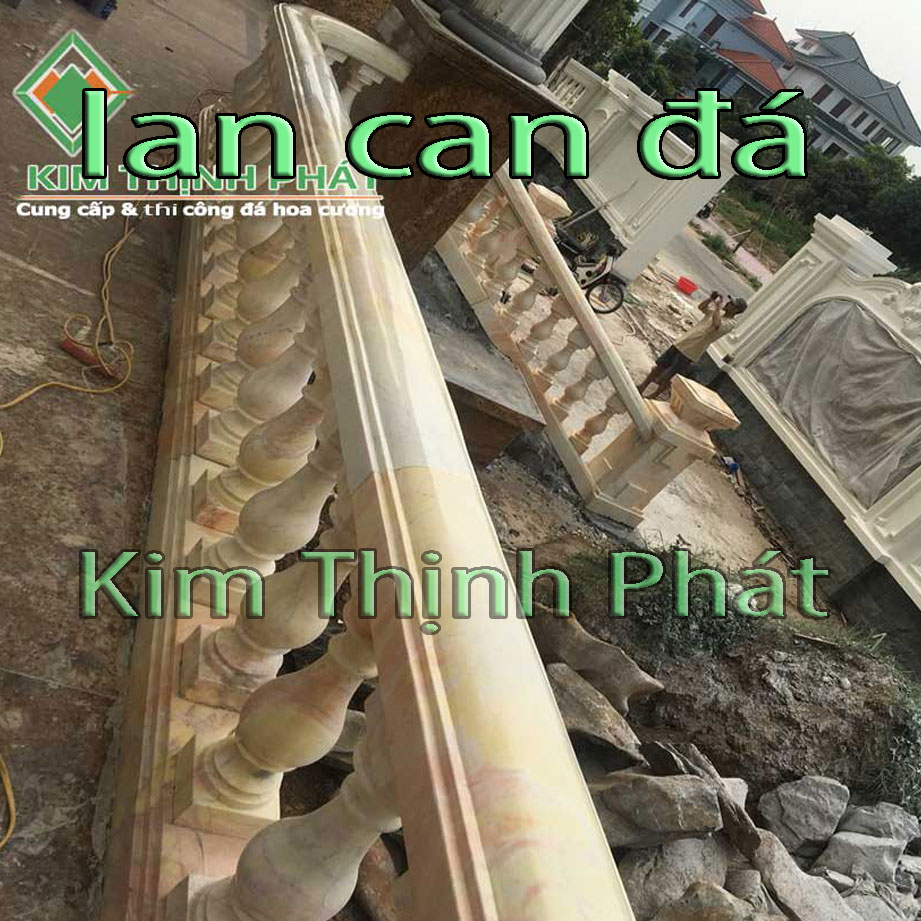 đá hoa cương lục bình