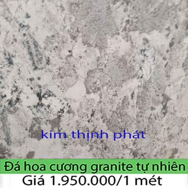 Đá granite loại đá hoa cương whithe 20