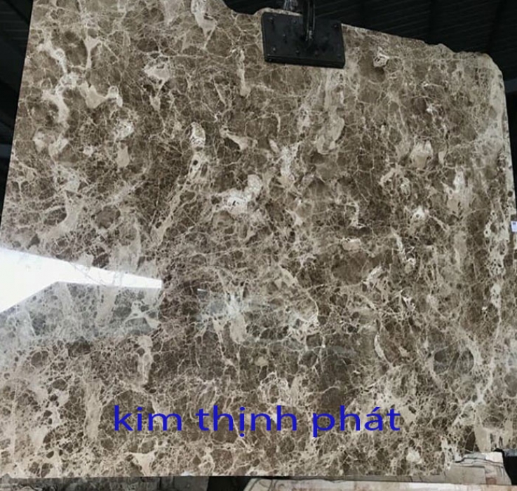 Đá hoa cương loại đá marble nâu kafe