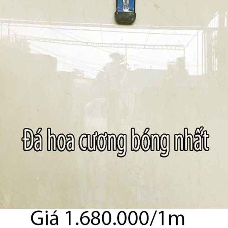 Đá hoa cương màu kem