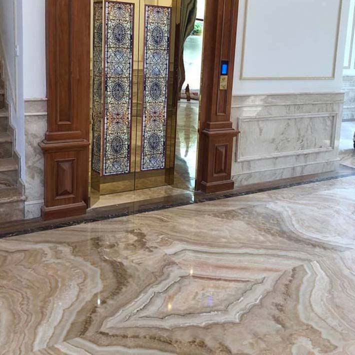 đá marble lót nền