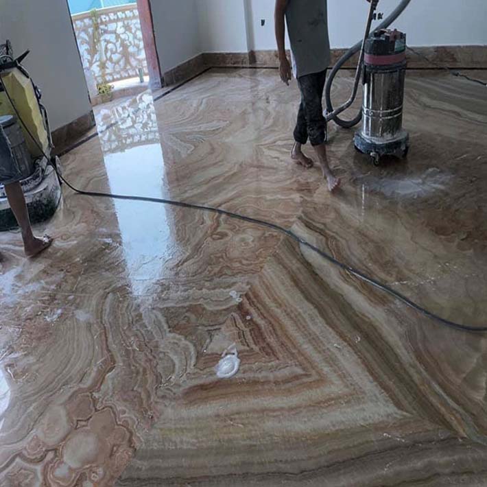 đá marble lót nền