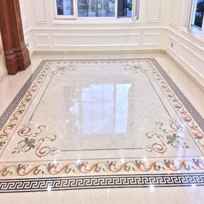 đá marble lót nền