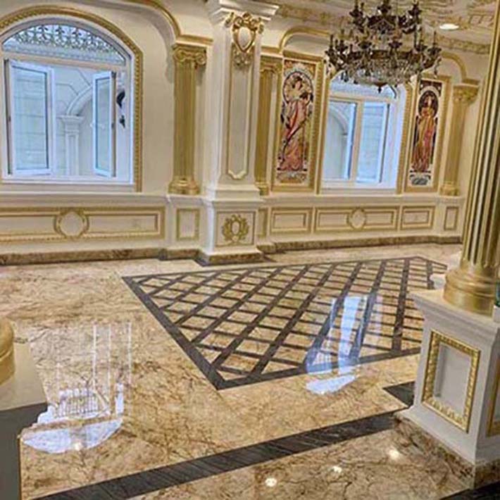 đá marble lót nền