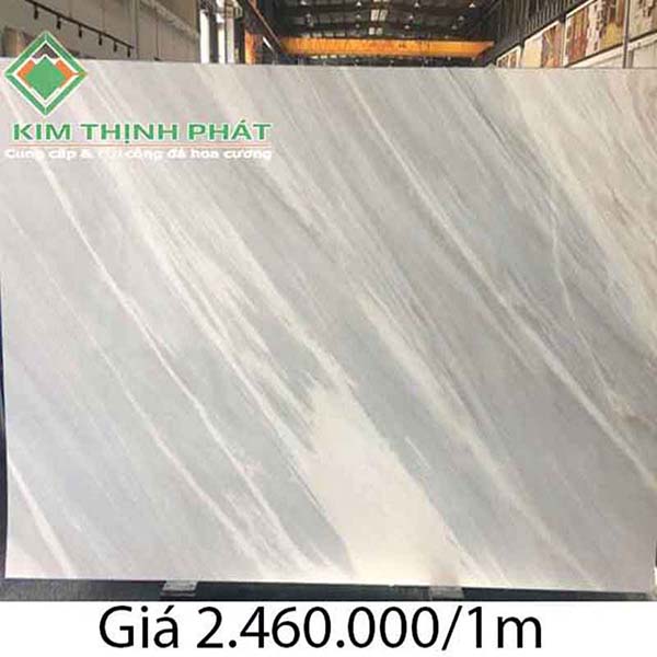 đá marble vân khói