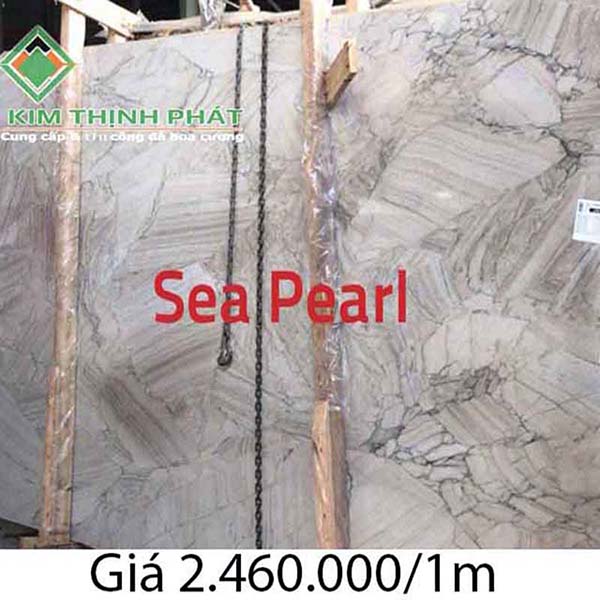 Đá marble vân trắng