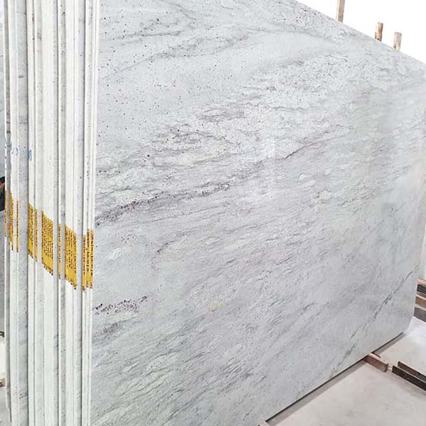 Đá marble vân trắng