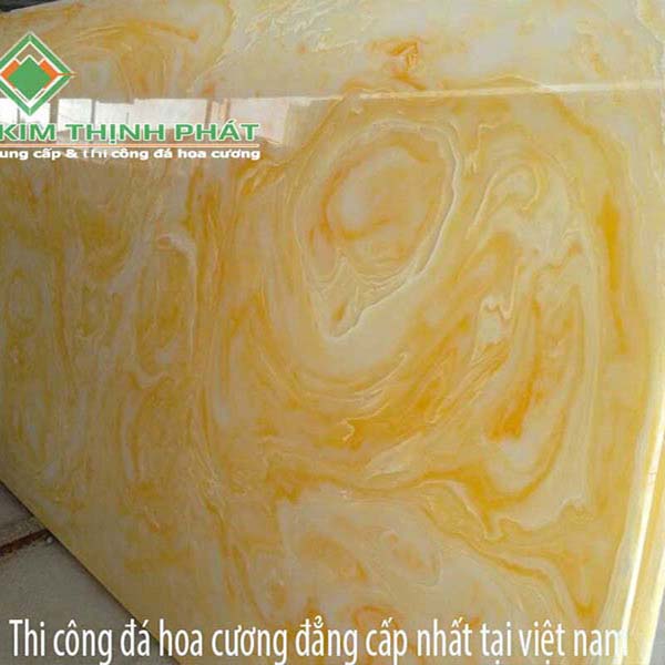 đá marble nhân tạo