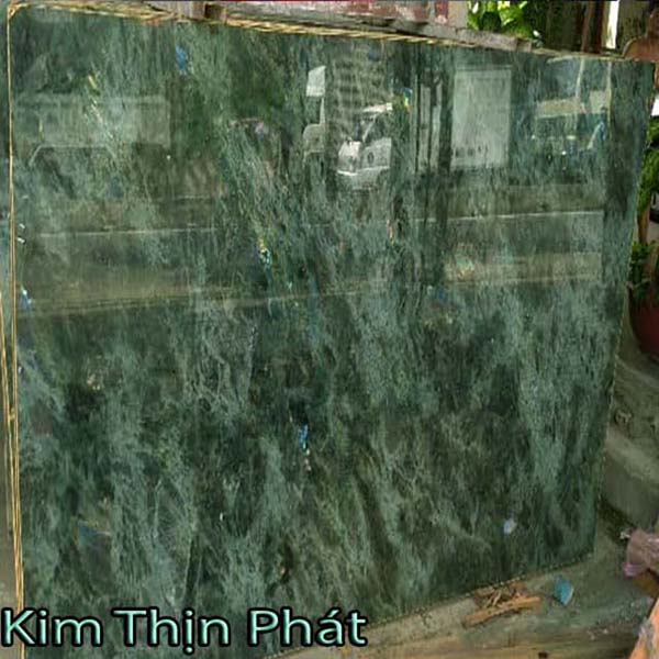 đá marble xanh