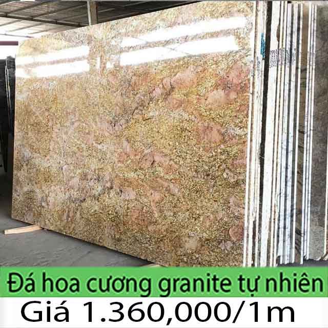 đá hoa cương granite báo giá