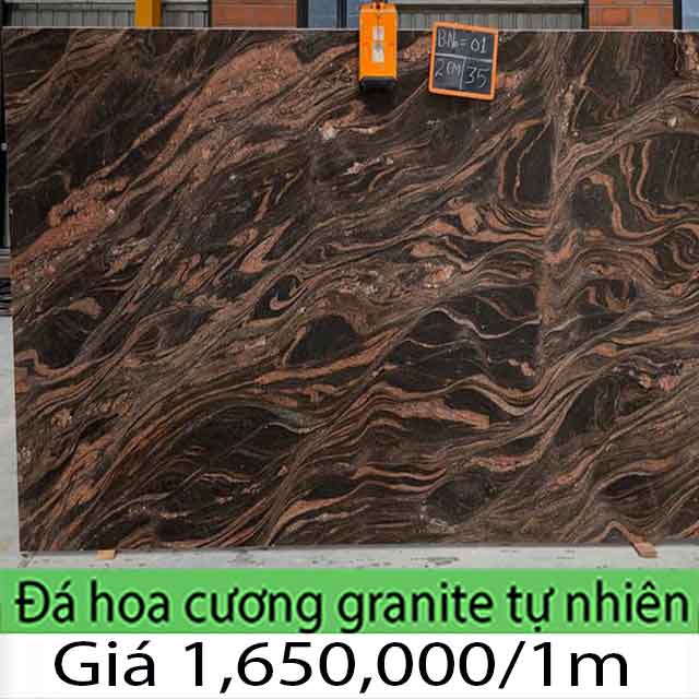 đá hoa cương granite báo giá