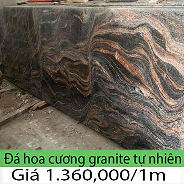 đá hoa cương granite báo giá