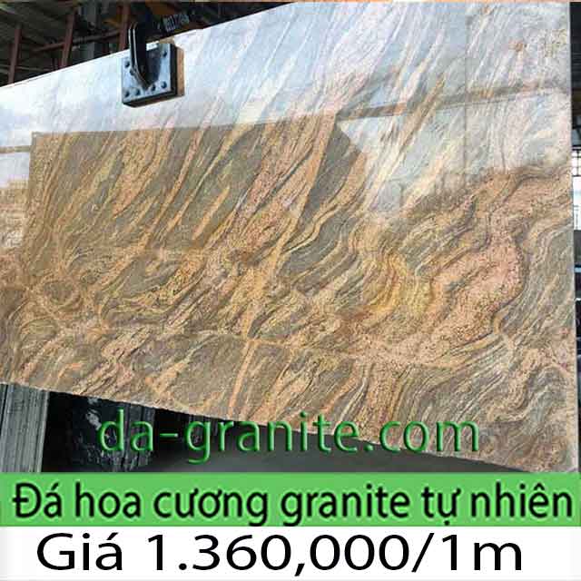 đá hoa cương granite báo giá