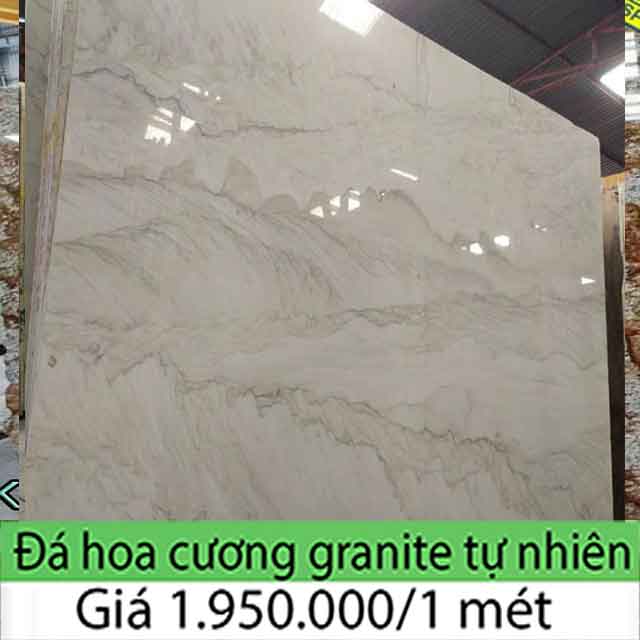 đá hoa cương granite báo giá