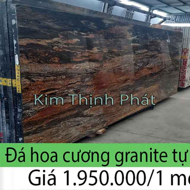 đá hoa cương granite báo giá