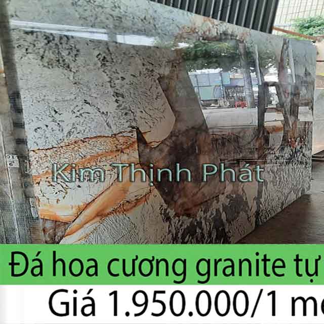 đá hoa cương granite báo giá