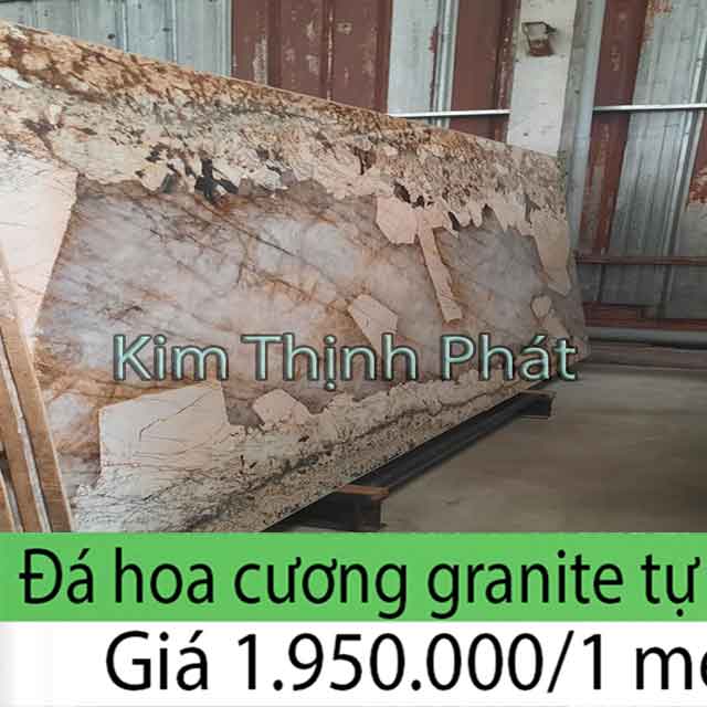 đá hoa cương granite báo giá