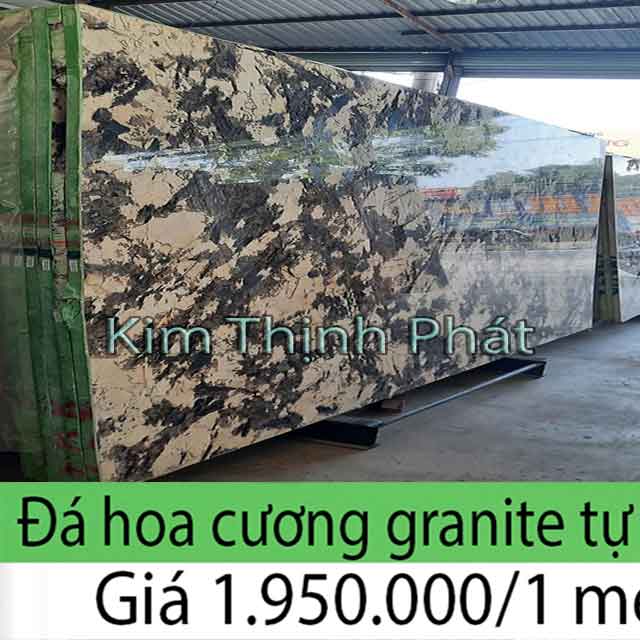 đá hoa cương granite báo giá