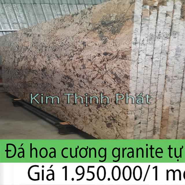 đá hoa cương granite báo giá