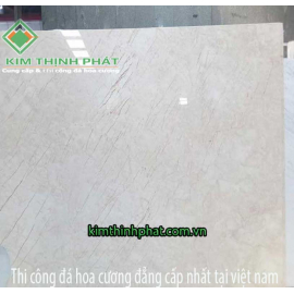 Bảng báo giá đá hoa cương cream marfil hướng dẫn chọn đá marble