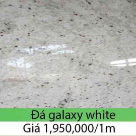 Đá hoa cương tự nhiên galaxy white