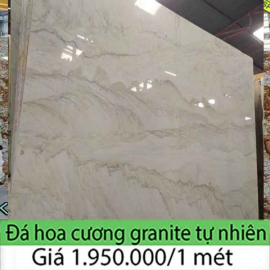 Đá granite loại đá hoa cương whithe 12