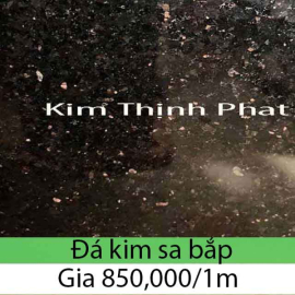 Đá hoa cương tự nhiên kim sa bắp