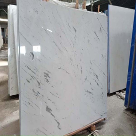 Đá hoa cương tự nhiên marble tráng vân mây