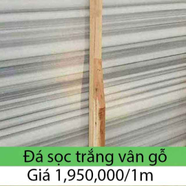 Đá hoa cương tự nhiên sọc trắng vân gỗ