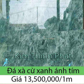 Đá hoa cương tự nhiên xanh