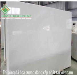 Đá hoa cương tự nhiên màu trắng giá rẻ granite