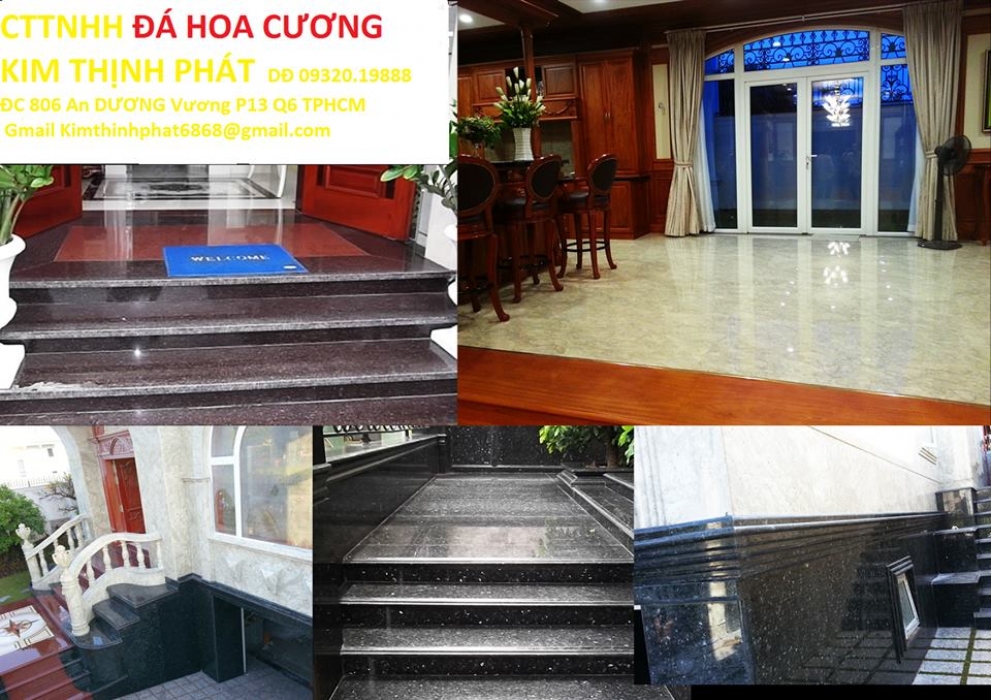 Đá hoa cương giá đá tự nhiên 219