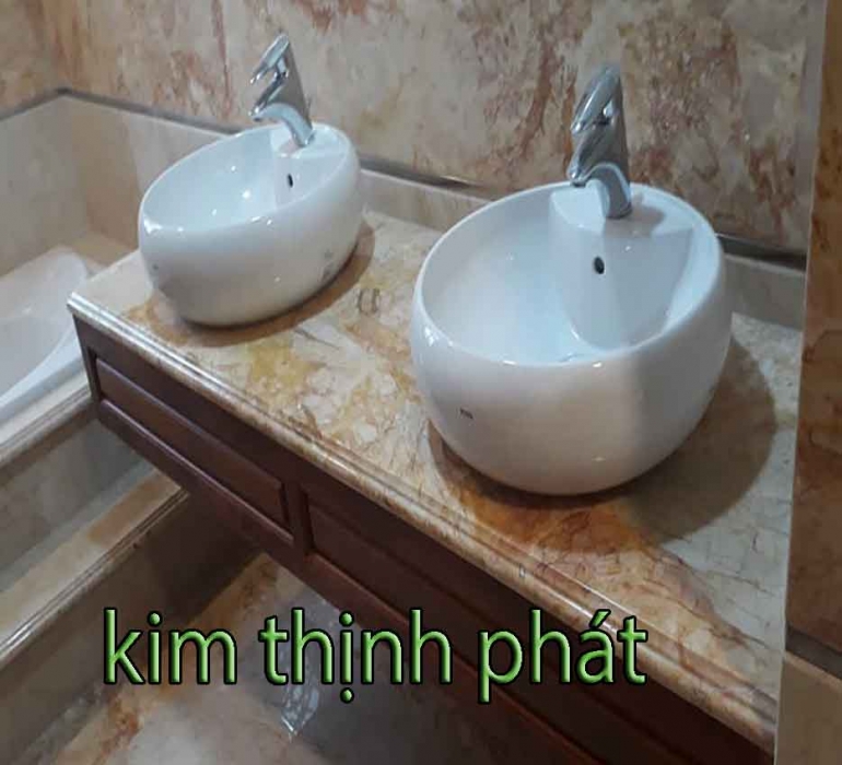 Đá hoa cương bếp 2