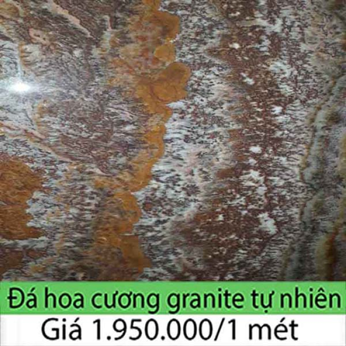 Đá hoa cương tự nhiên bao nhiêu tiền một mét Sẽ đẹp granite