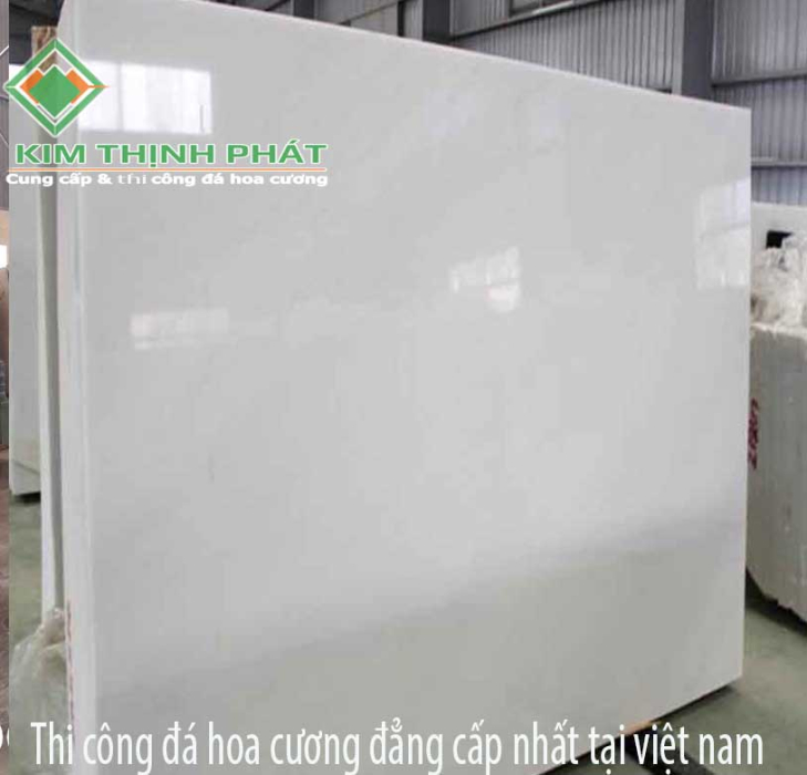 Đá hoa cương tự nhiên màu trắng giá rẻ granite