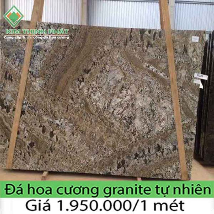 Đá hoa cương tự nhiên thi công đường nét đẹp nhất granite