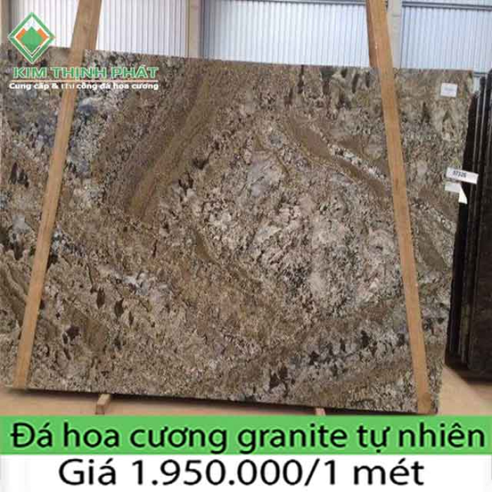 Đá hoa cương tự nhiên granite nâu