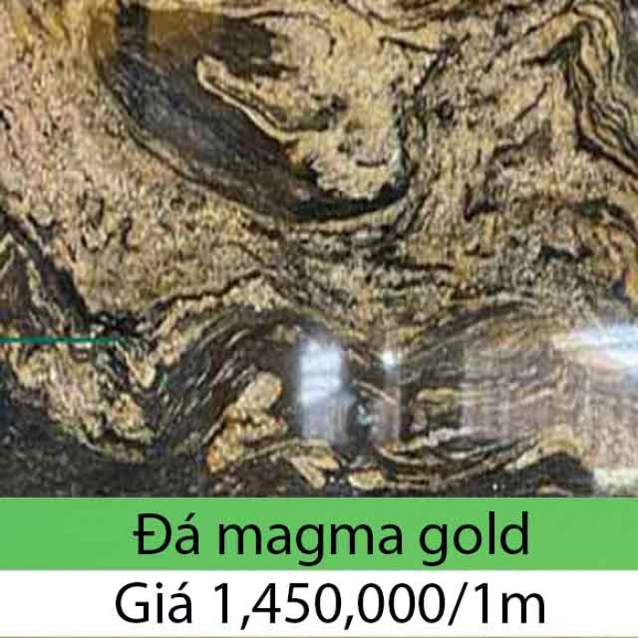 Đá hoa cương tự nhiên magma gold