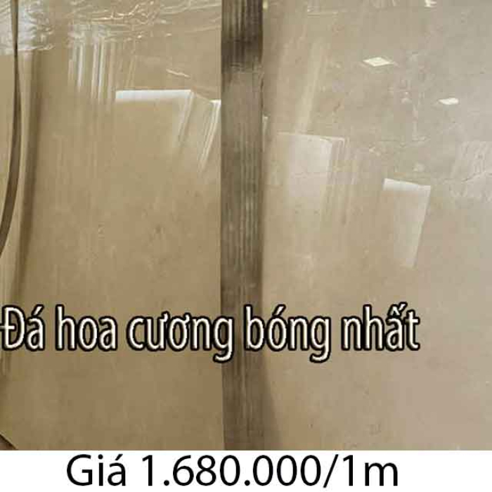 Đá hoa cương tự nhiên marble kem vàng