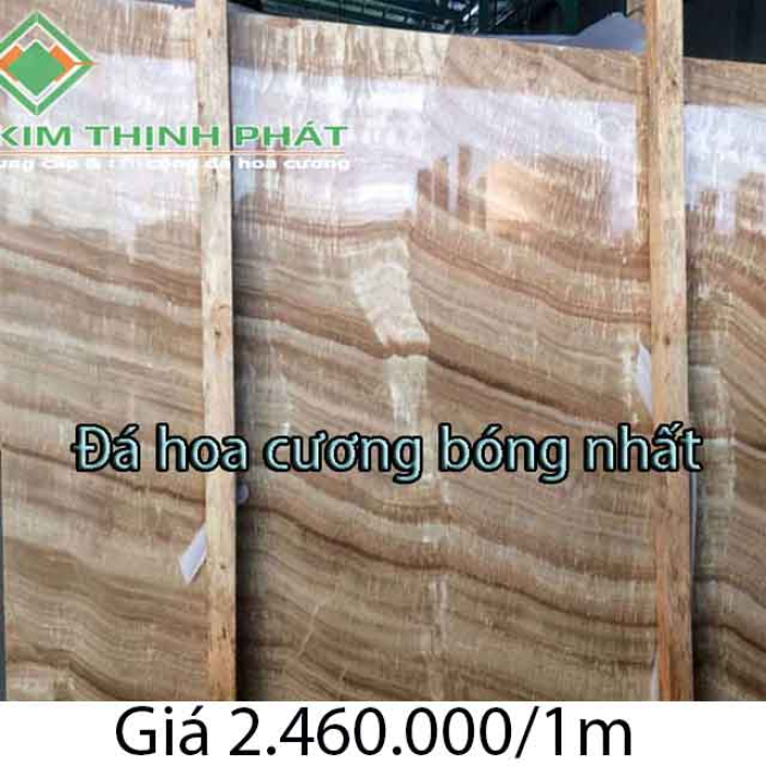 Đá hoa cương tự nhiên marble nâu