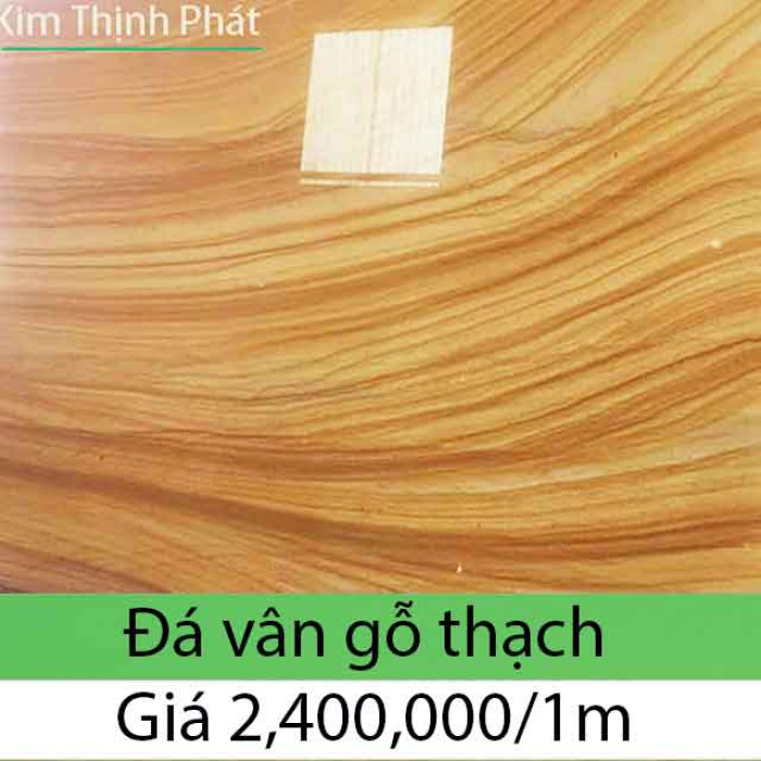 Đá hoa cương tự nhiên marble vàng vân gỗ