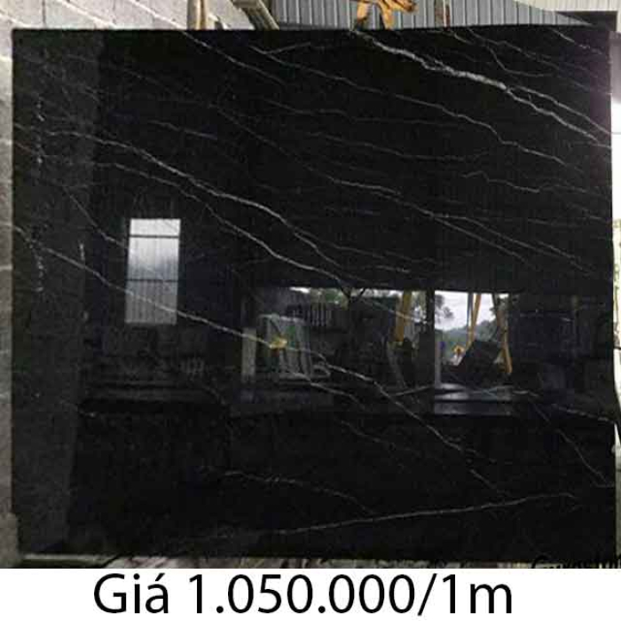 Đá hoa cương tự nhiên negro marquina