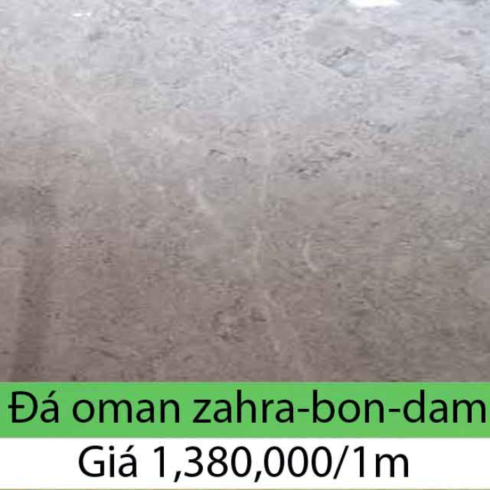 Đá hoa cương tự nhiên oman zahra bon dam